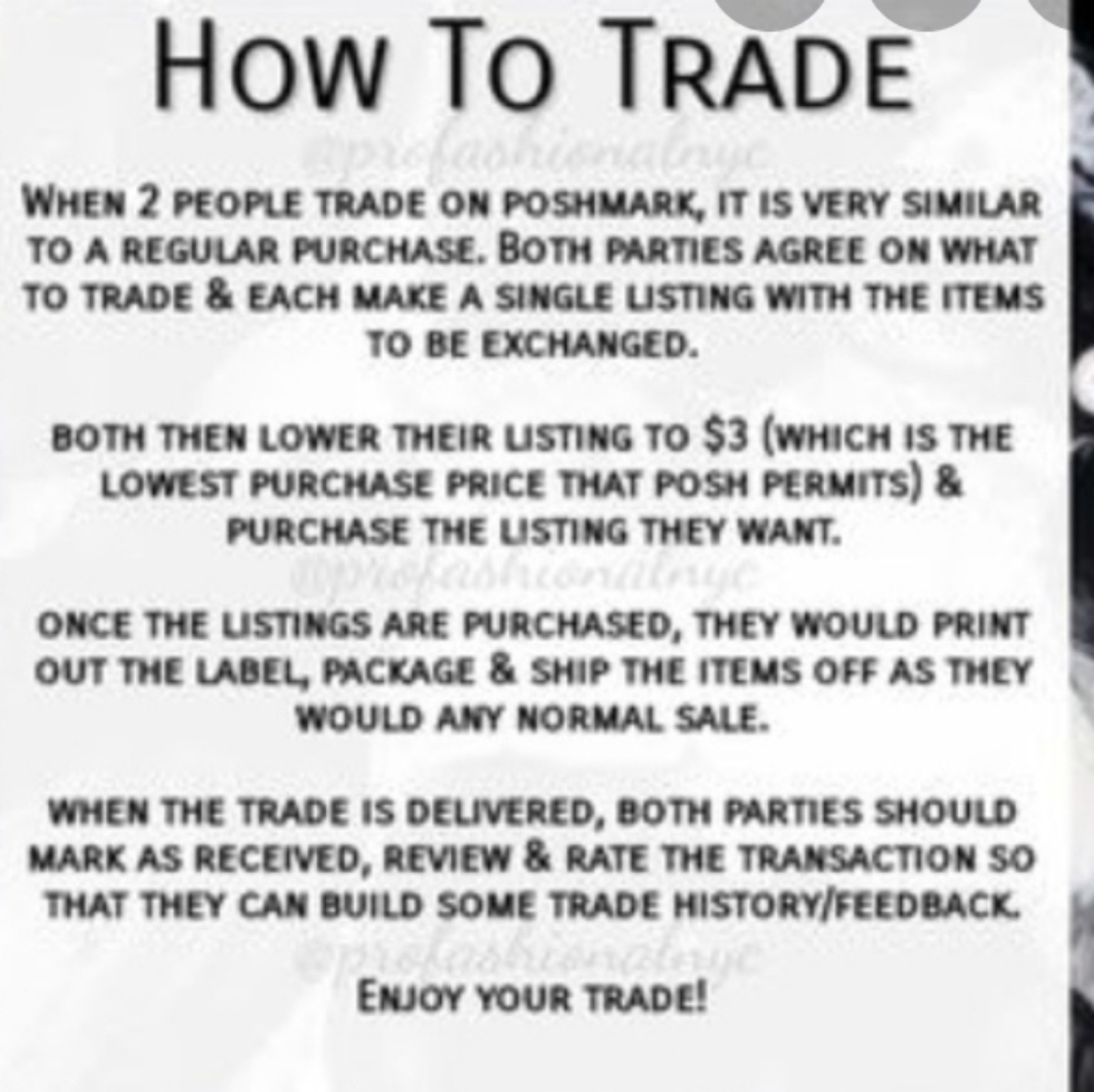 How to Trade!🎉